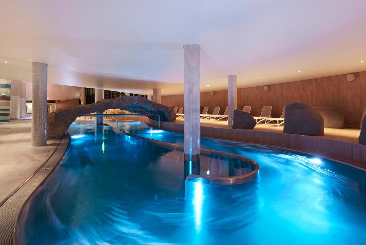 Vacationclub - Baltic Park Fort Apartament E.111 Swinoujscie Bagian luar foto
