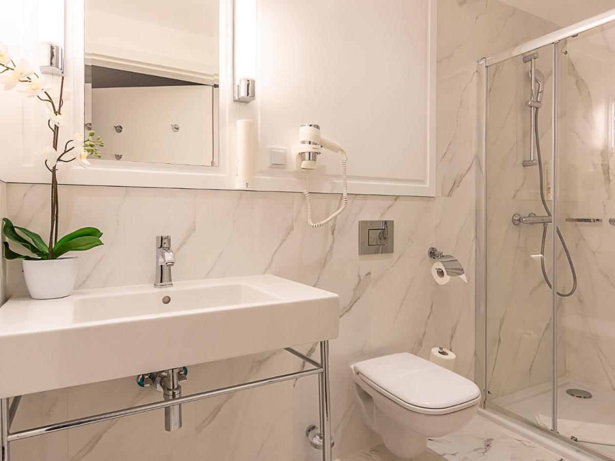 Vacationclub - Baltic Park Fort Apartament E.111 Swinoujscie Bagian luar foto